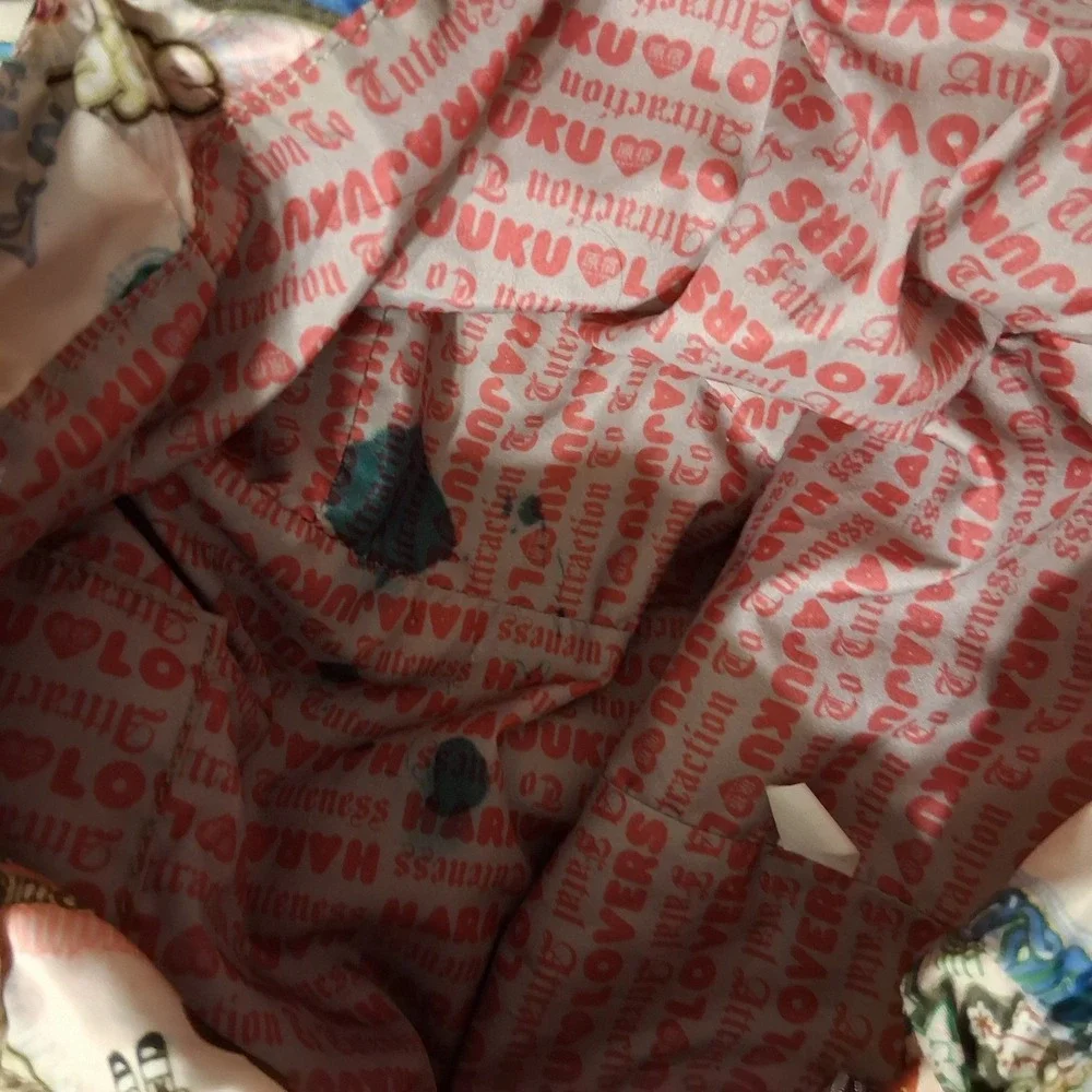 Vintage Y2K‎ Harajuku Lovers Bag VGUC